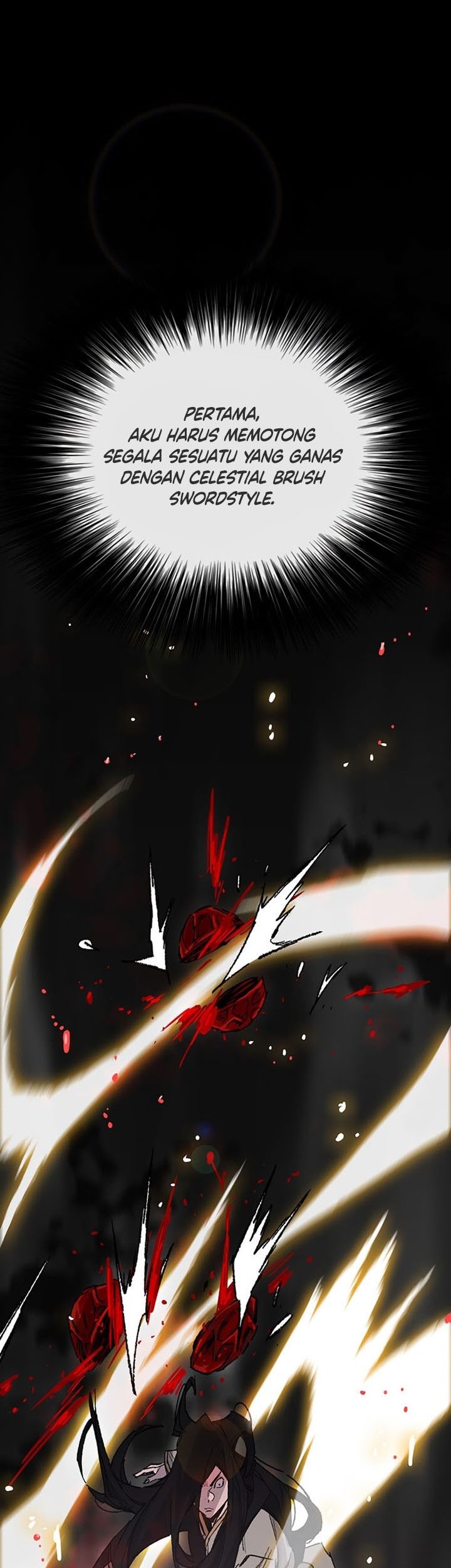 The Undefeatable Swordsman chapter 128 halaman 6
