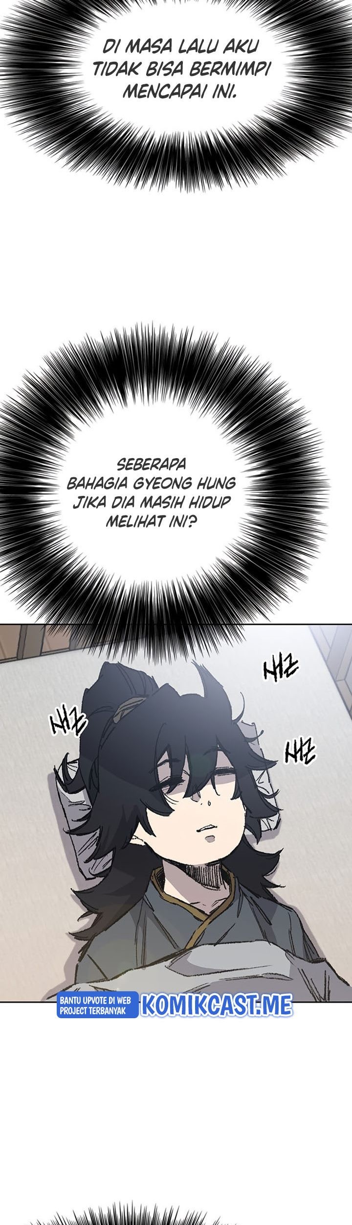 The Undefeatable Swordsman chapter 128 halaman 14