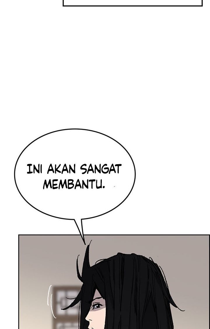 The Undefeatable Swordsman chapter 128 halaman 19