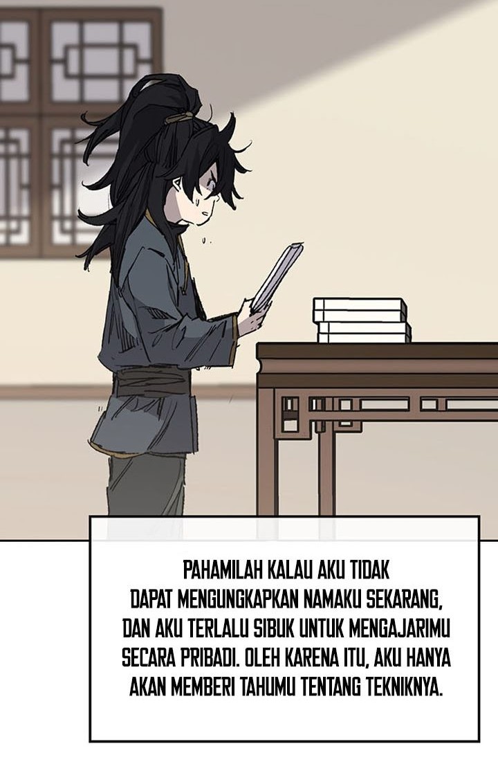 The Undefeatable Swordsman chapter 128 halaman 25