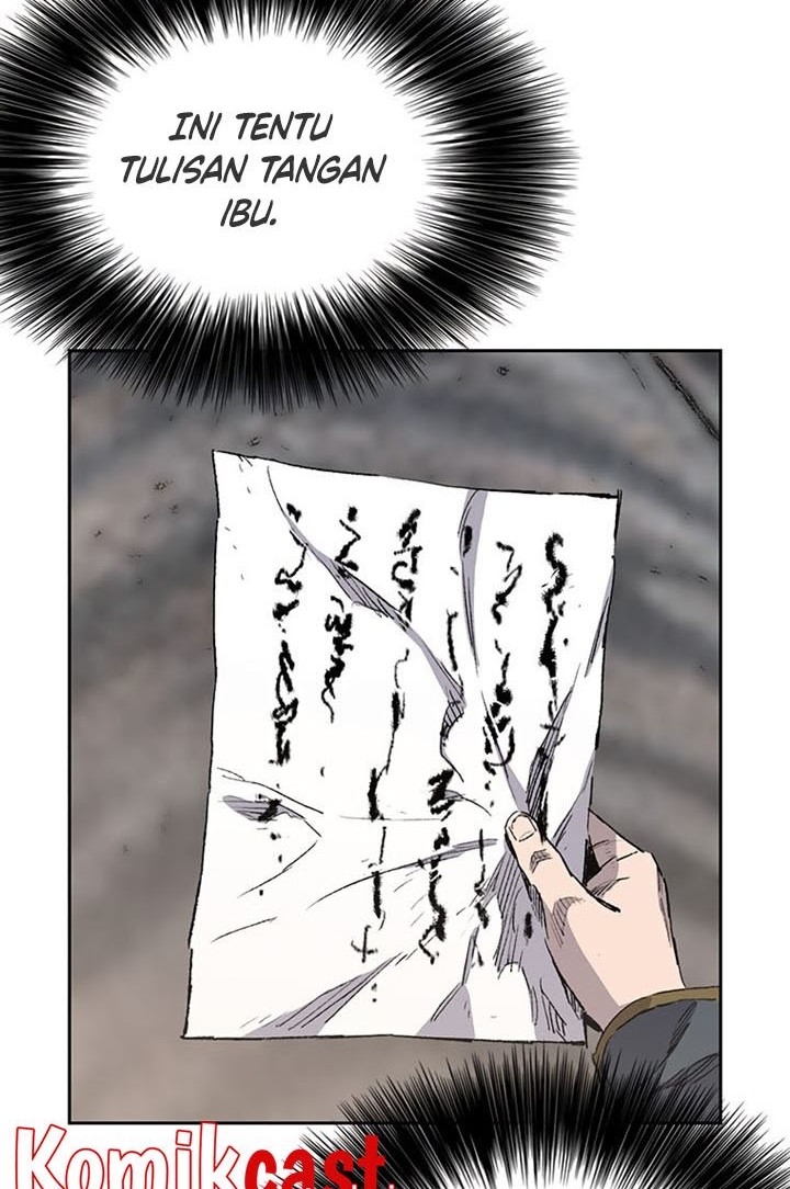 The Undefeatable Swordsman chapter 128 halaman 33