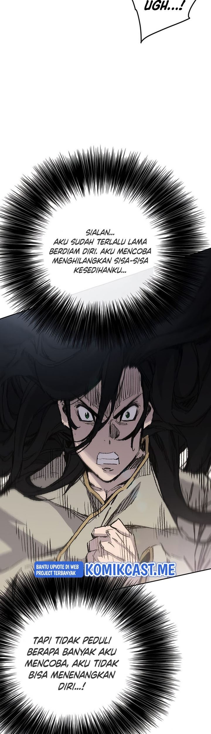 The Undefeatable Swordsman chapter 128 halaman 36
