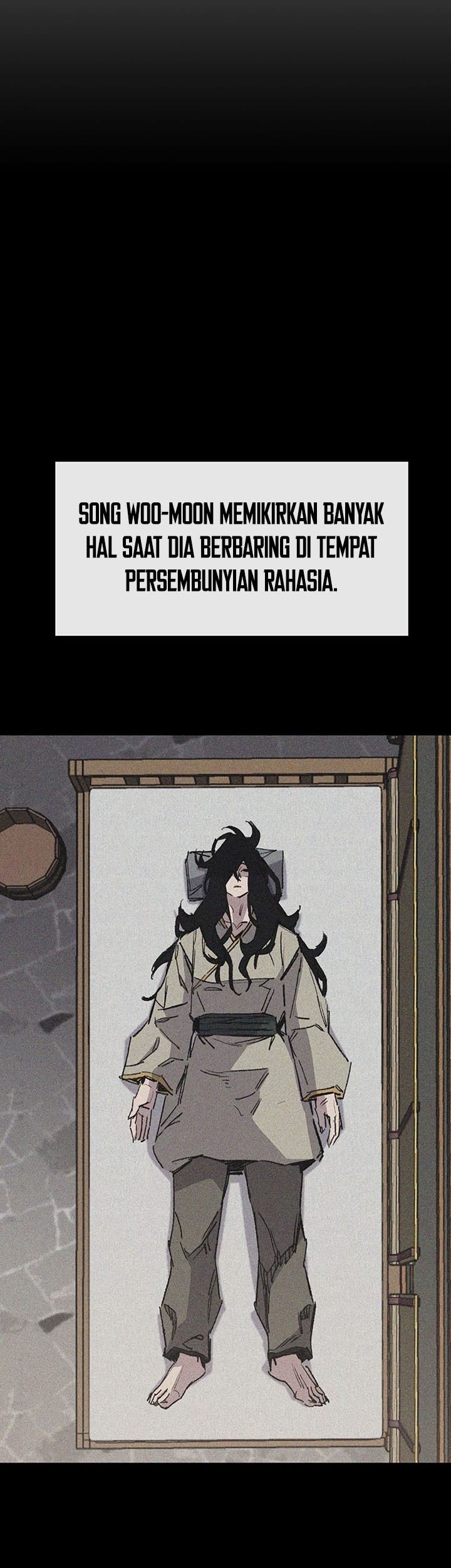 The Undefeatable Swordsman chapter 128 halaman 40
