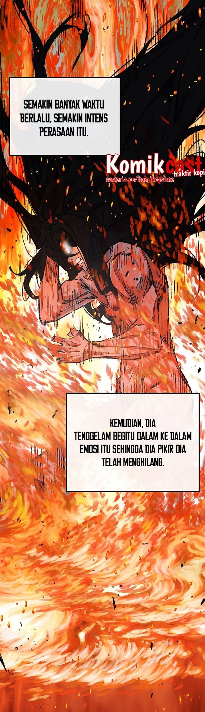 The Undefeatable Swordsman chapter 128 halaman 48
