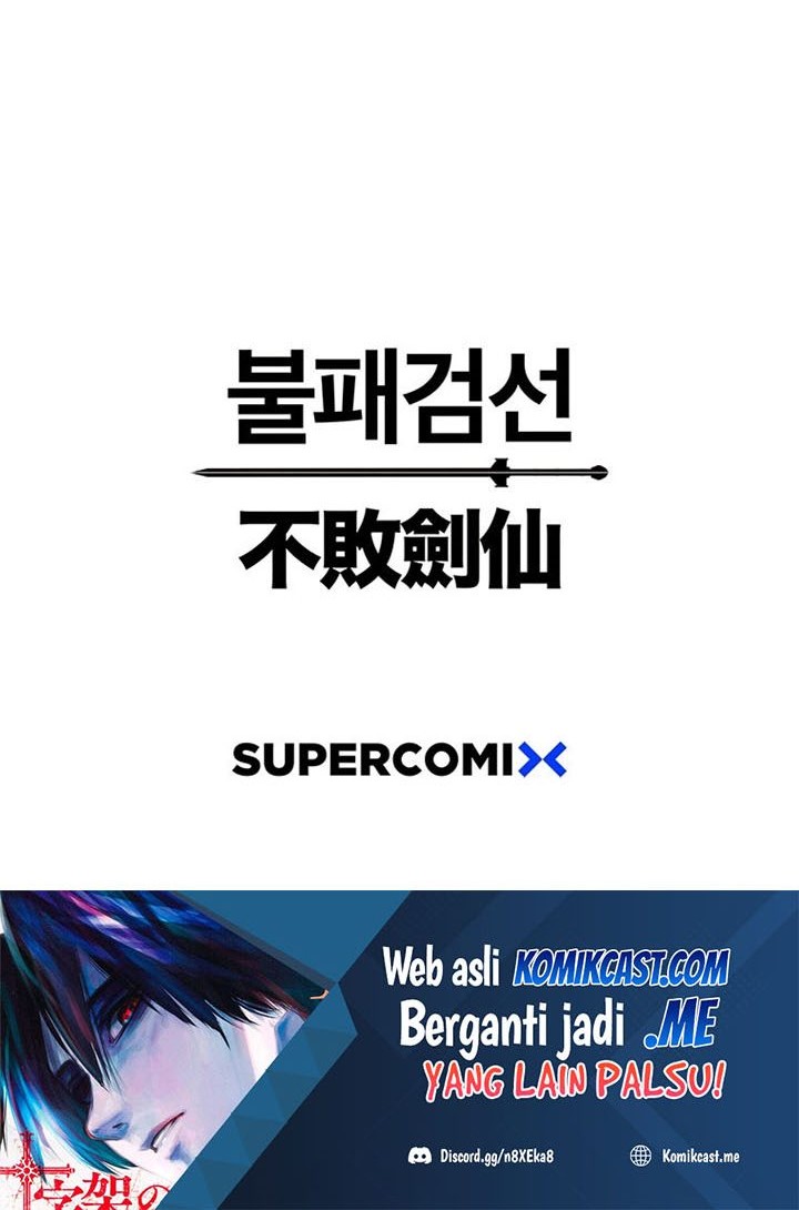 The Undefeatable Swordsman chapter 128 halaman 73