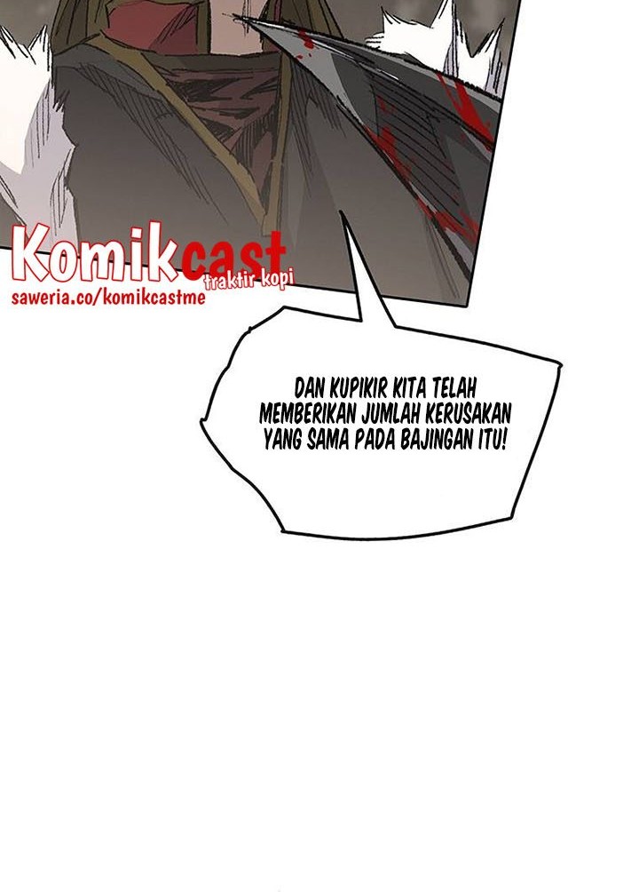 The Undefeatable Swordsman Bab 129 halaman 9