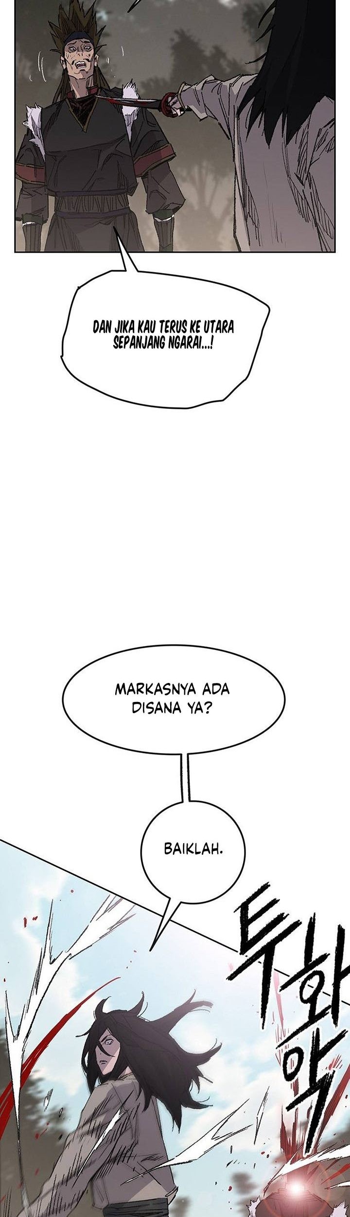 The Undefeatable Swordsman Bab 129 halaman 16