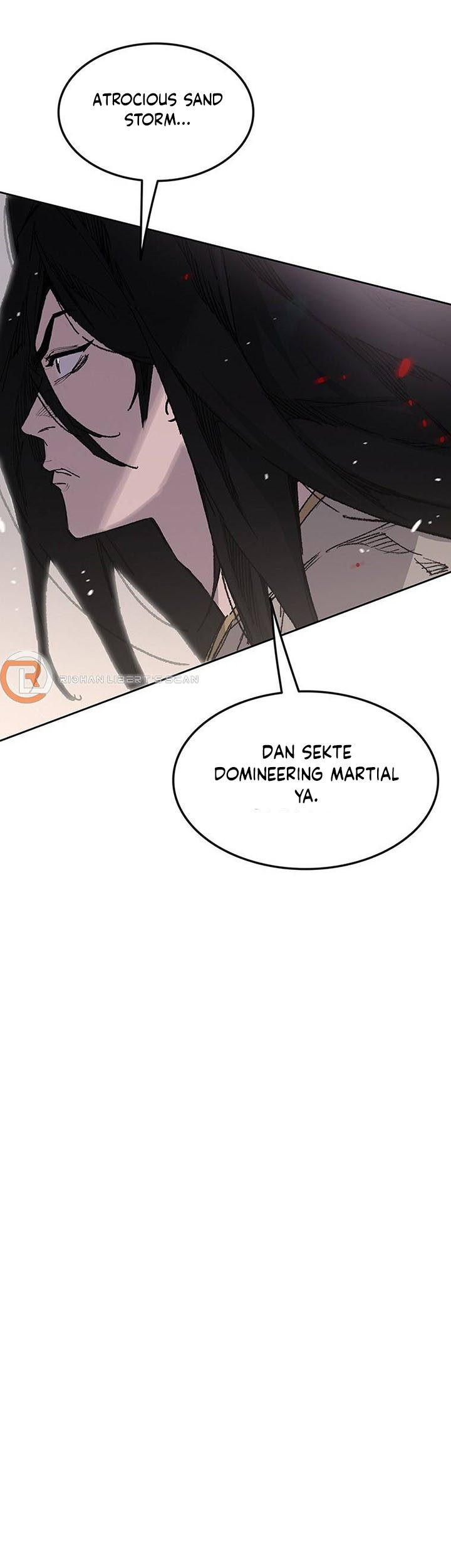 The Undefeatable Swordsman Bab 129 halaman 18