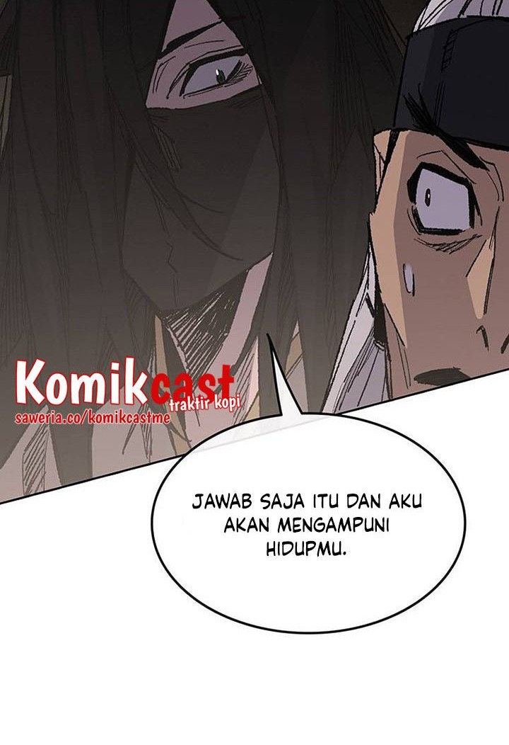 The Undefeatable Swordsman Bab 129 halaman 25