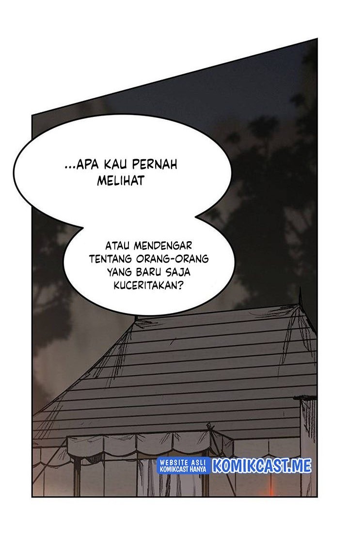 The Undefeatable Swordsman Bab 129 halaman 27