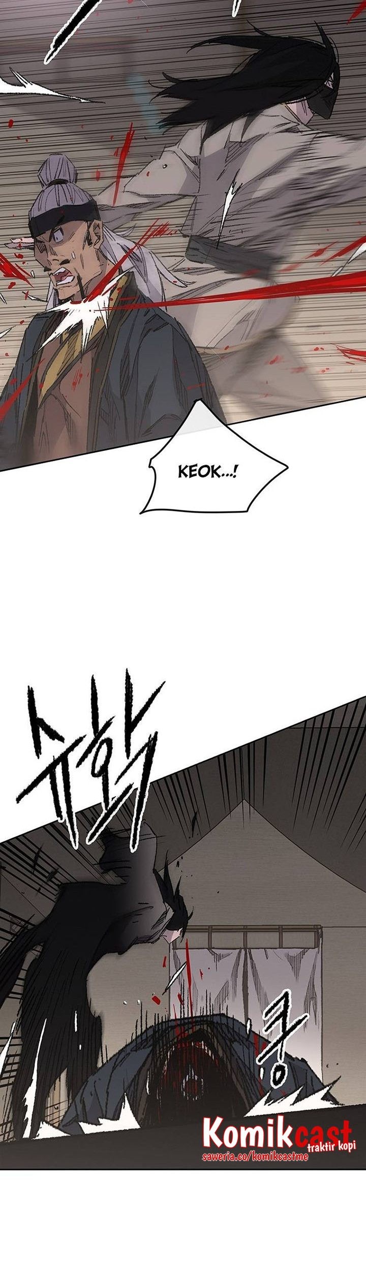 The Undefeatable Swordsman Bab 129 halaman 32