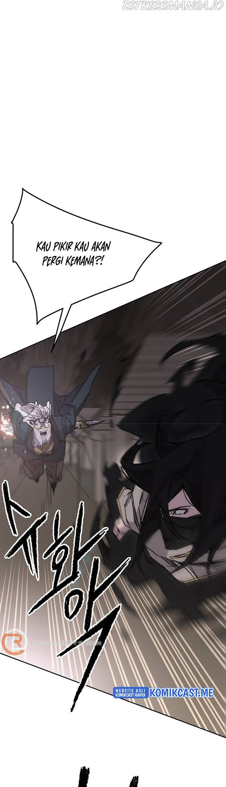 The Undefeatable Swordsman Bab 129 halaman 34