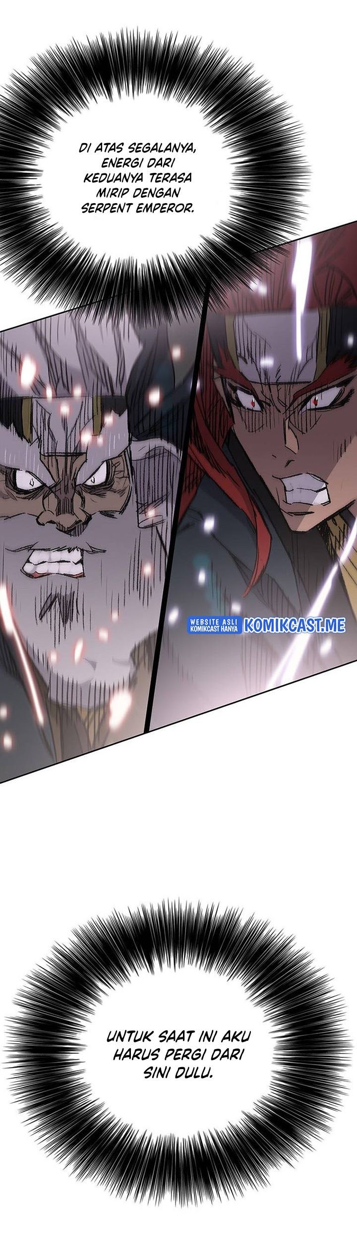 The Undefeatable Swordsman Bab 129 halaman 44