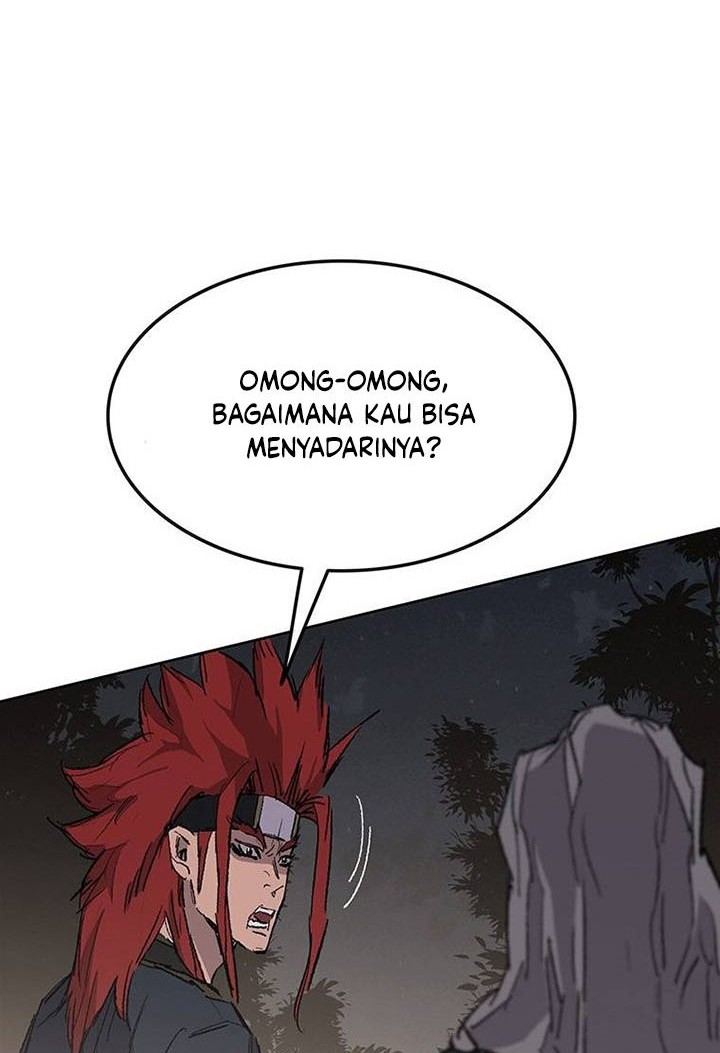 The Undefeatable Swordsman Bab 129 halaman 47