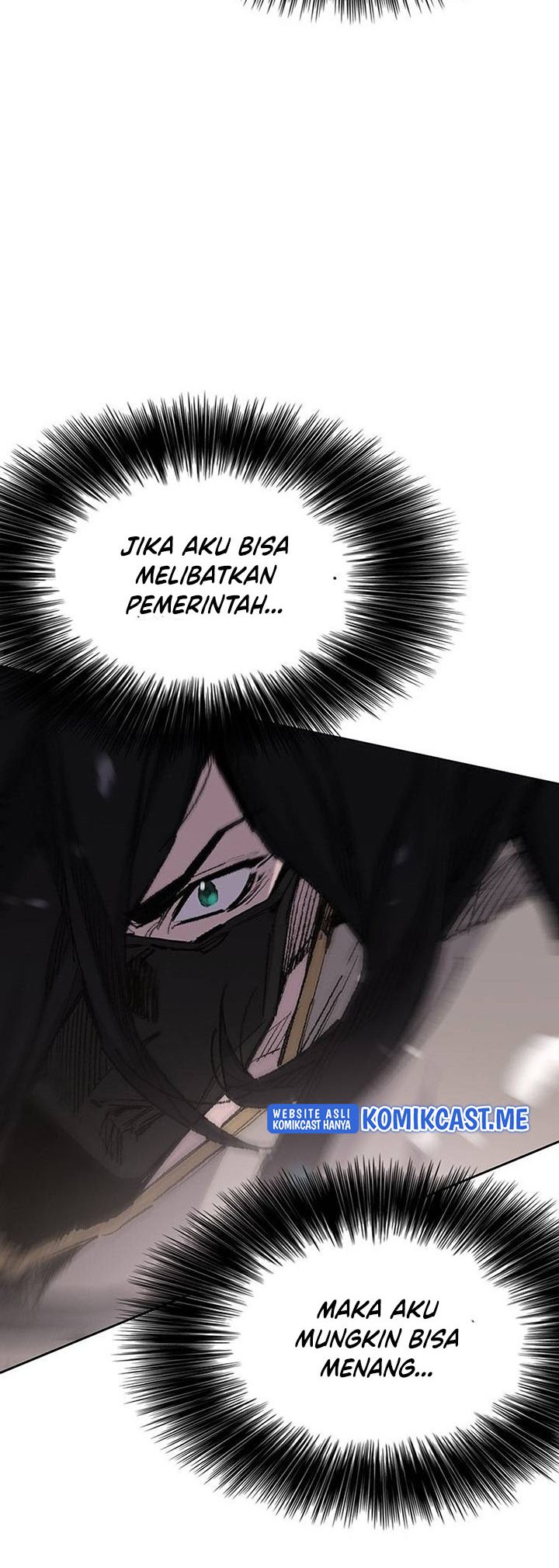 The Undefeatable Swordsman Bab 129 halaman 59