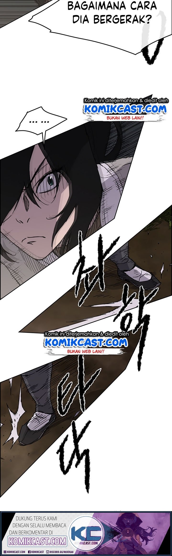 The Undefeatable Swordsman Bab 13 halaman 9