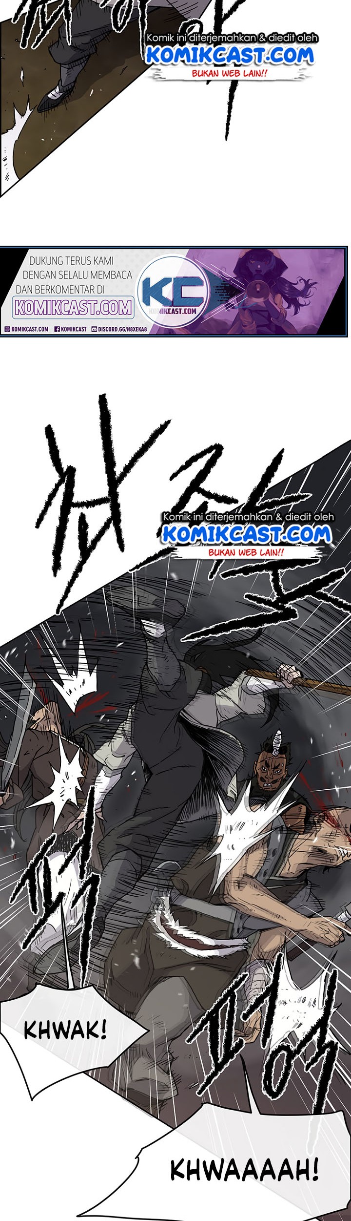 The Undefeatable Swordsman Bab 13 halaman 13