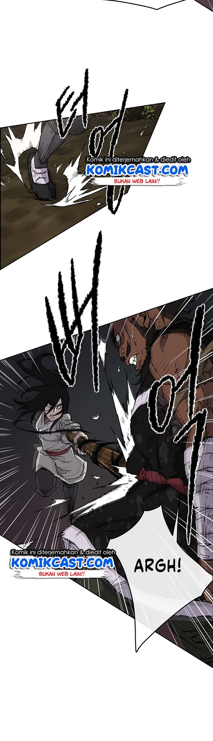 The Undefeatable Swordsman Bab 13 halaman 14