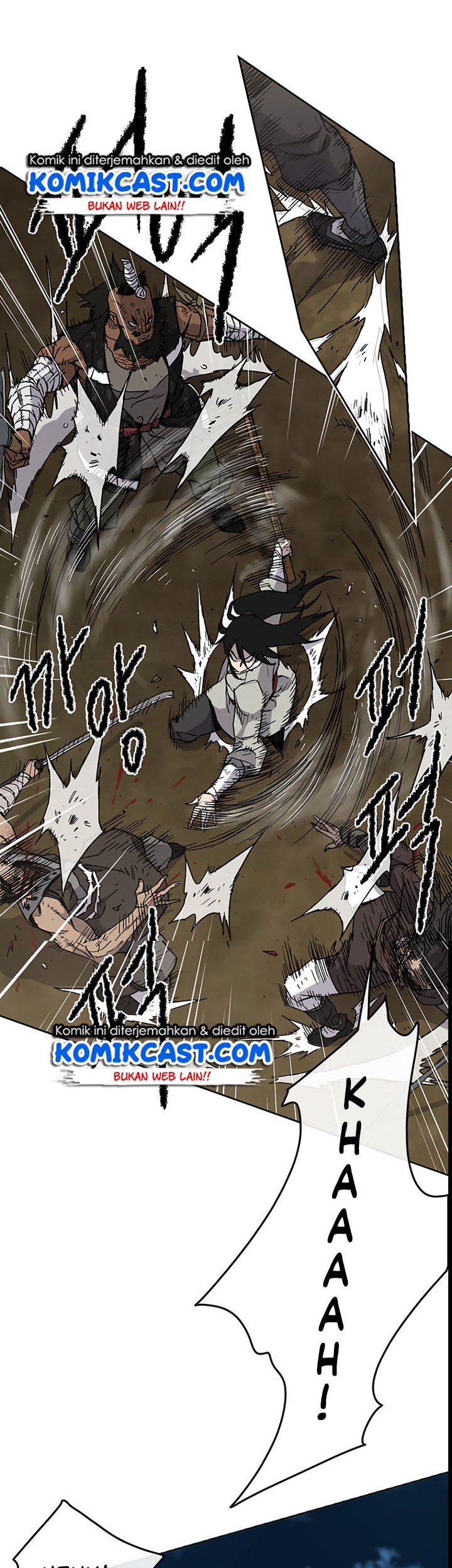The Undefeatable Swordsman Bab 13 halaman 15
