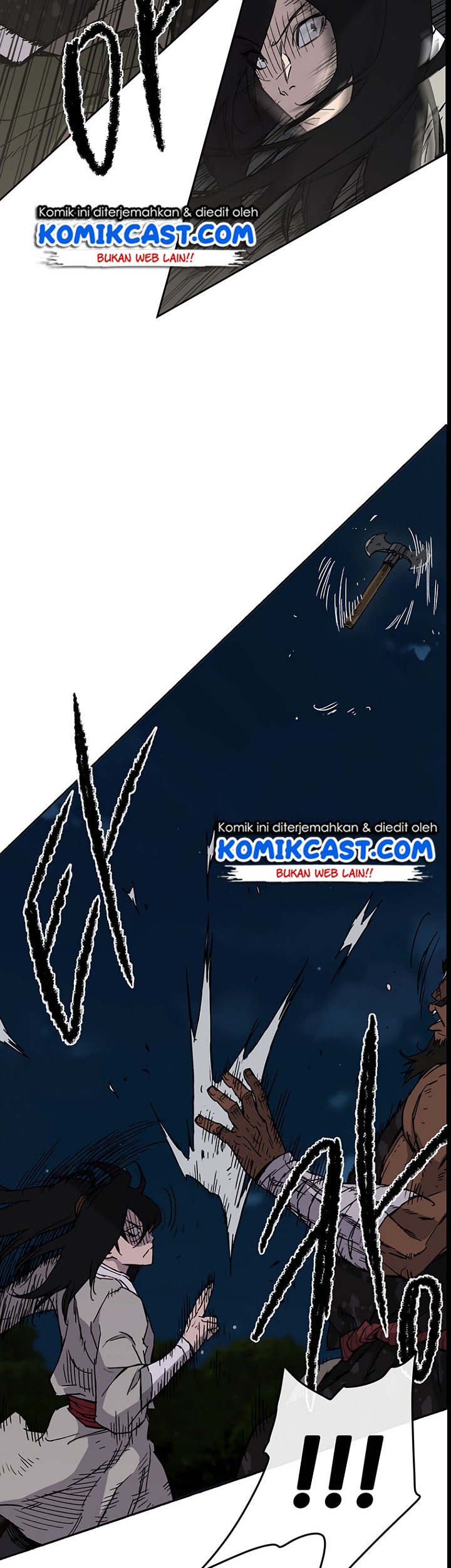 The Undefeatable Swordsman Bab 13 halaman 17