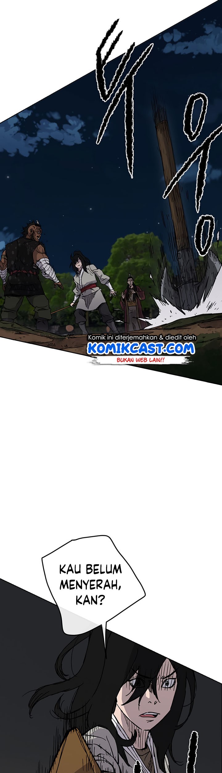 The Undefeatable Swordsman Bab 13 halaman 19