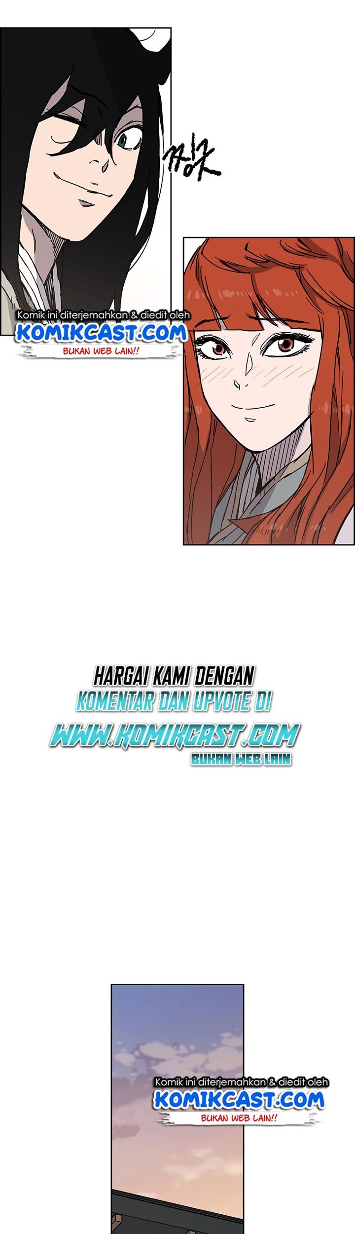 The Undefeatable Swordsman Bab 13 halaman 42