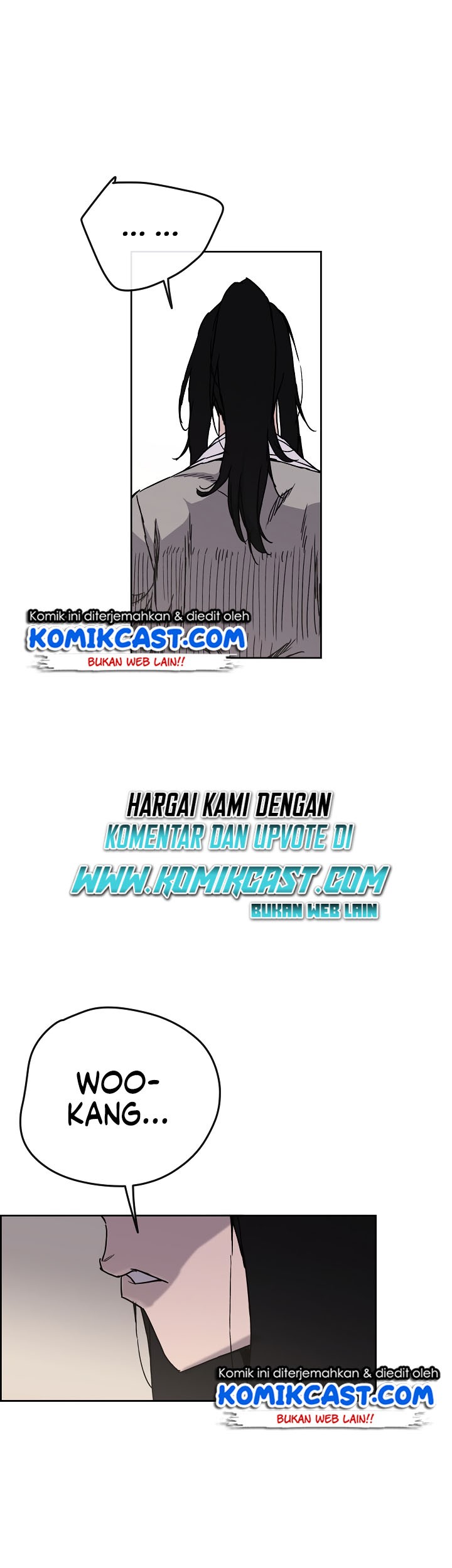 The Undefeatable Swordsman Bab 13 halaman 46