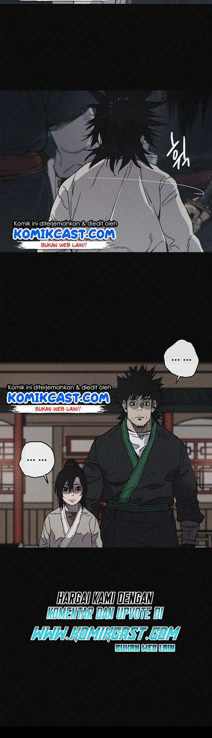 The Undefeatable Swordsman Bab 13 halaman 49