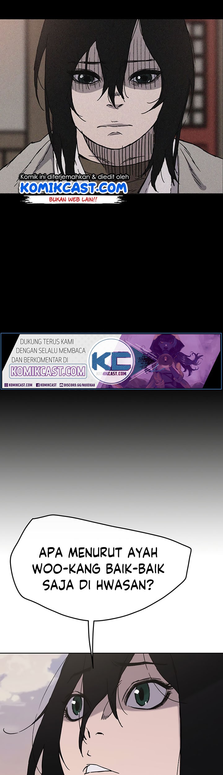The Undefeatable Swordsman Bab 13 halaman 50