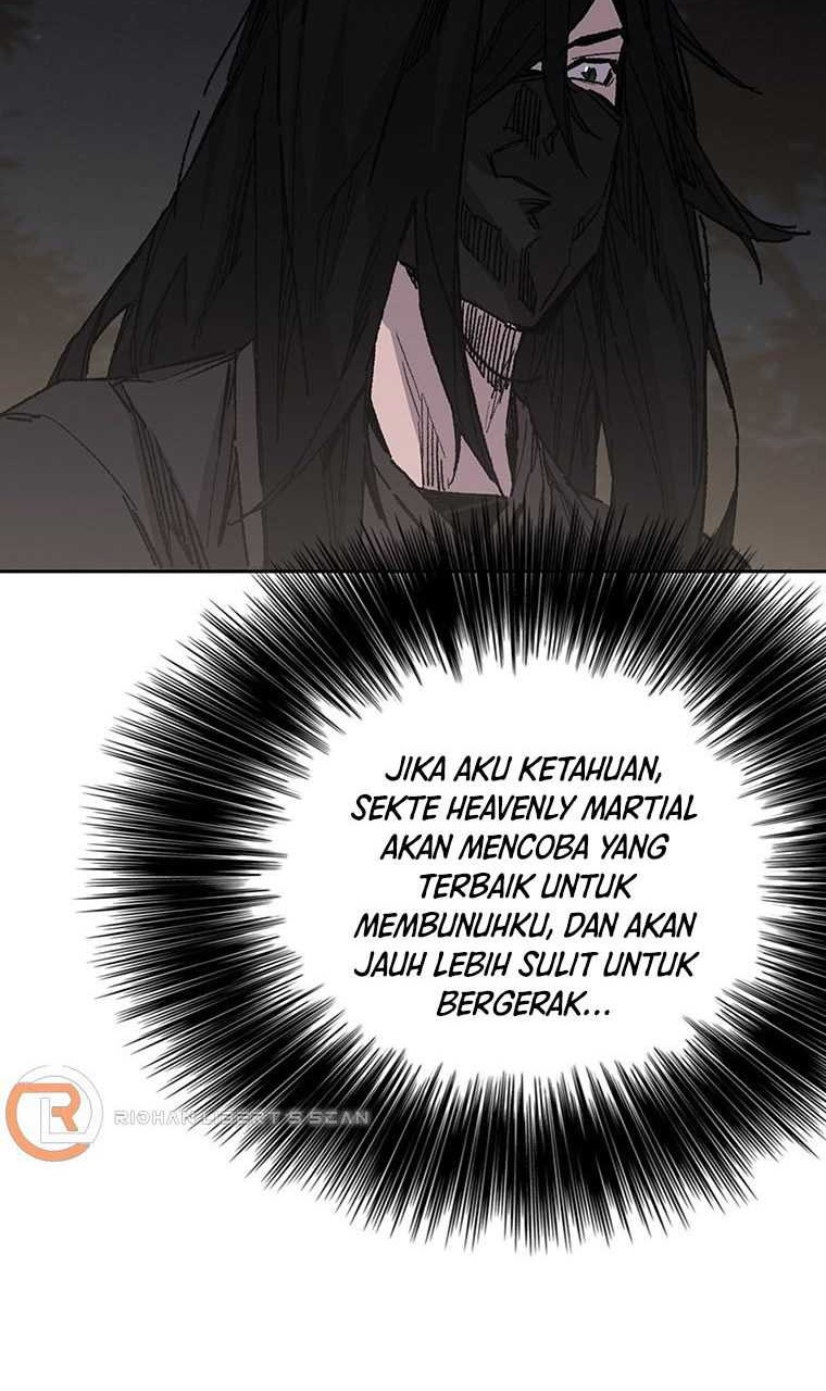 The Undefeatable Swordsman chapter 130 halaman 5