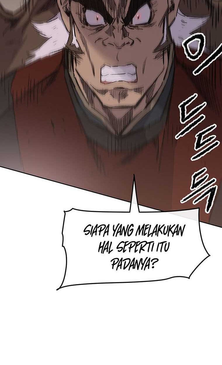The Undefeatable Swordsman chapter 130 halaman 33