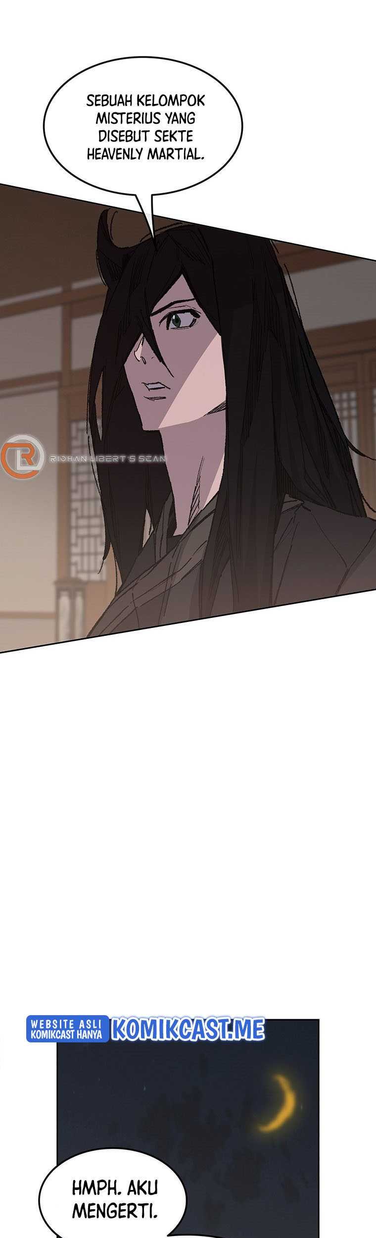 The Undefeatable Swordsman chapter 130 halaman 34