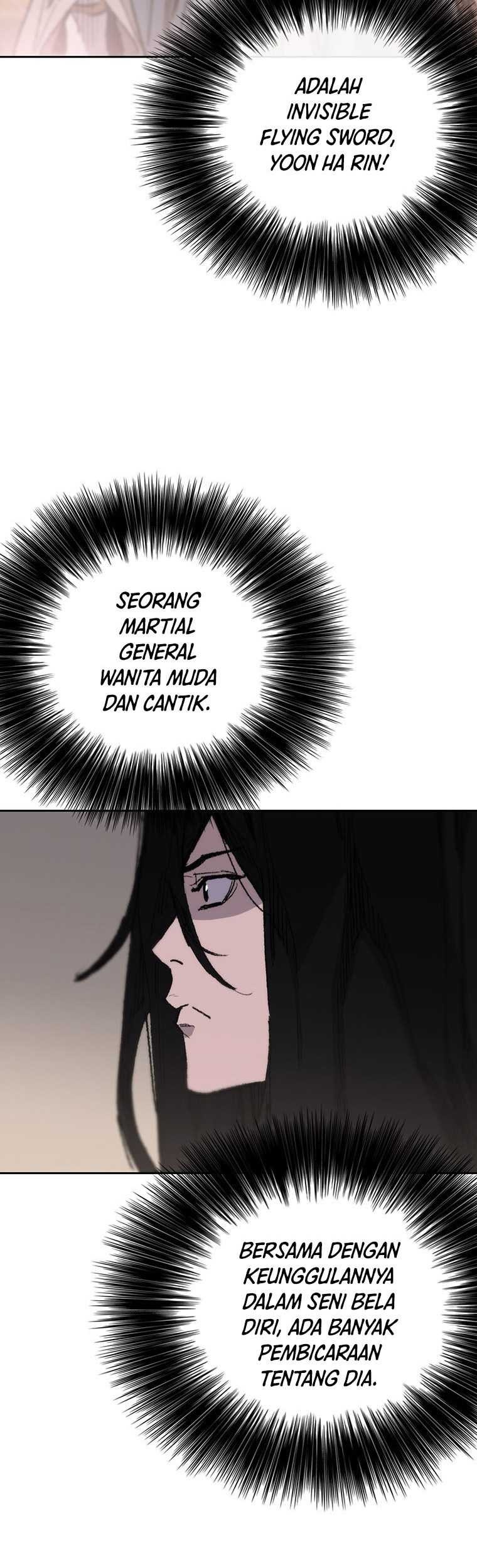 The Undefeatable Swordsman chapter 130 halaman 44