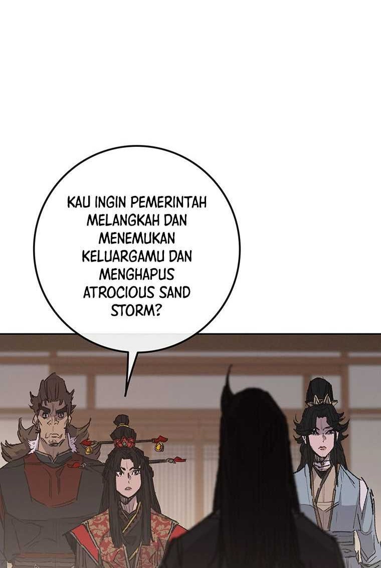 The Undefeatable Swordsman chapter 130 halaman 45