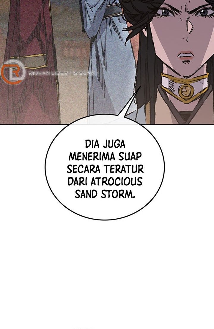 The Undefeatable Swordsman chapter 131 halaman 5