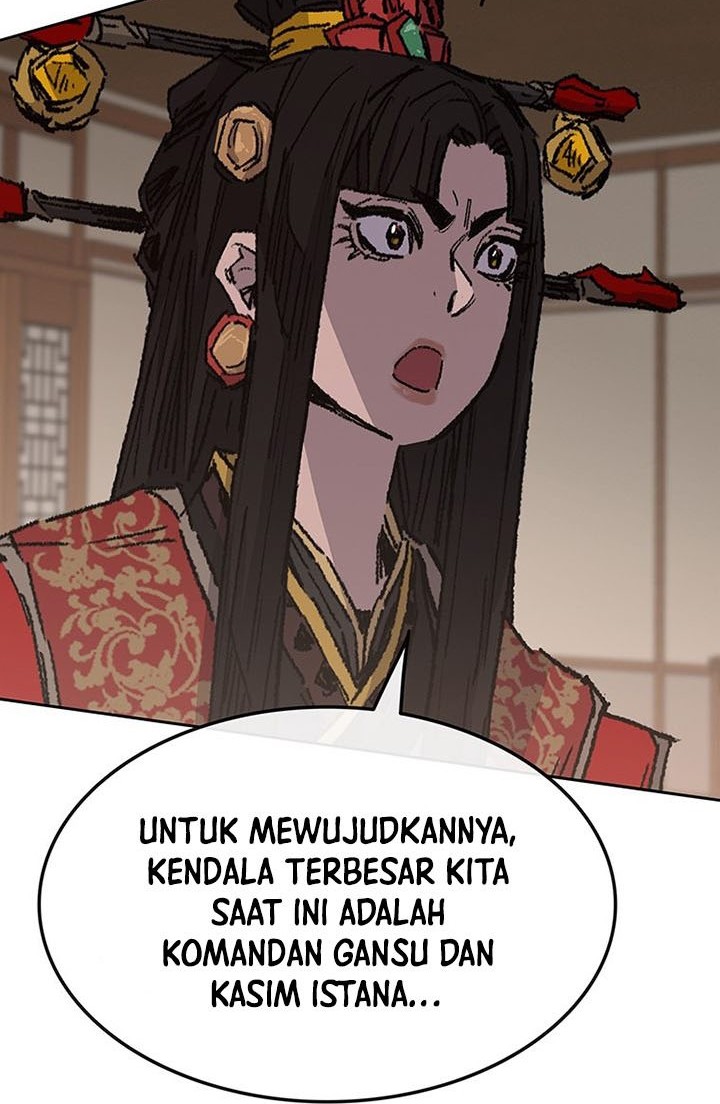 The Undefeatable Swordsman chapter 131 halaman 9