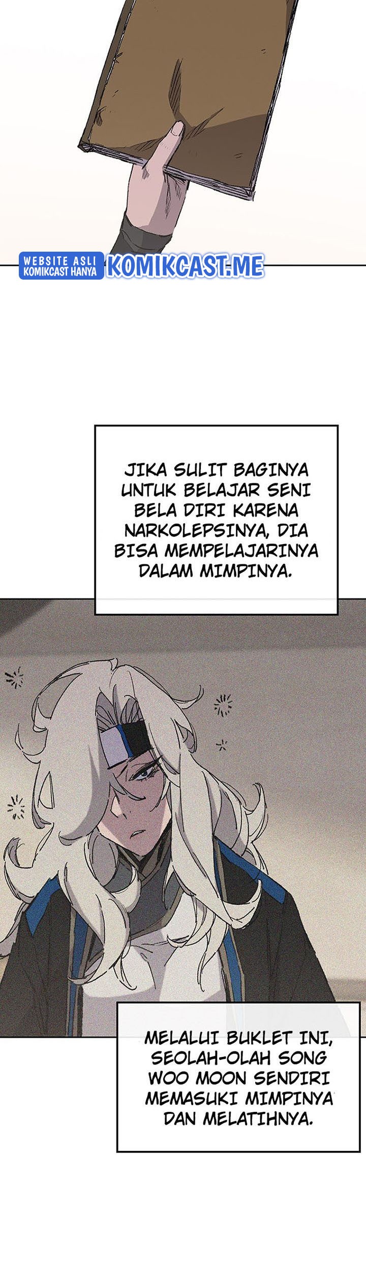The Undefeatable Swordsman chapter 131 halaman 14