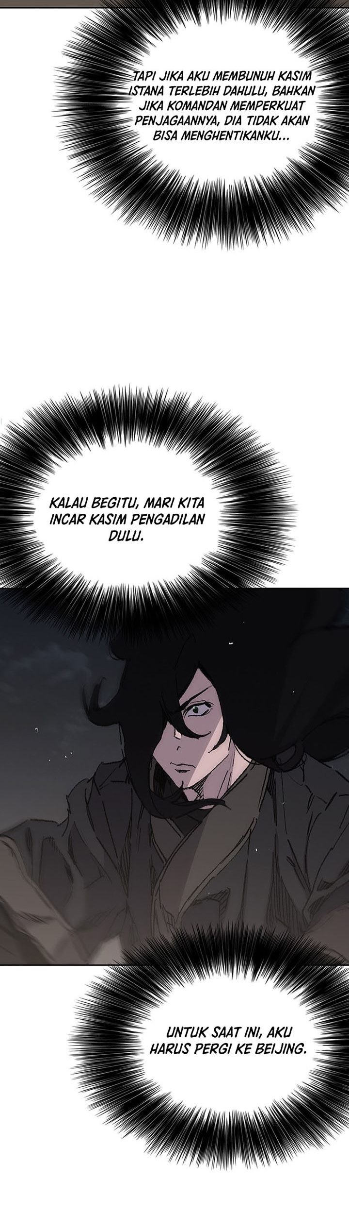 The Undefeatable Swordsman chapter 131 halaman 24