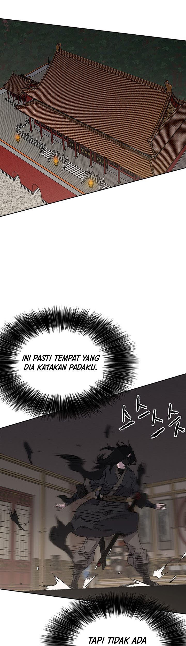 The Undefeatable Swordsman chapter 131 halaman 30