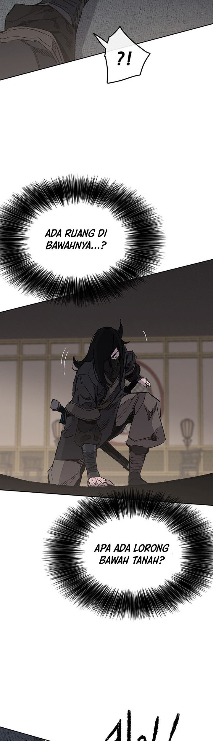 The Undefeatable Swordsman chapter 131 halaman 32