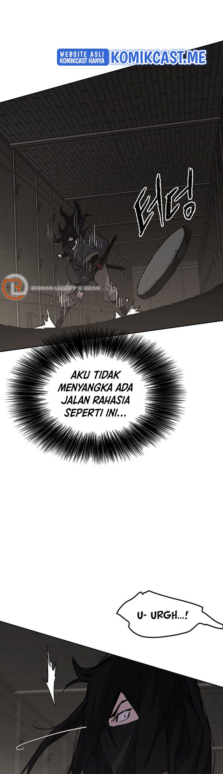 The Undefeatable Swordsman chapter 131 halaman 34