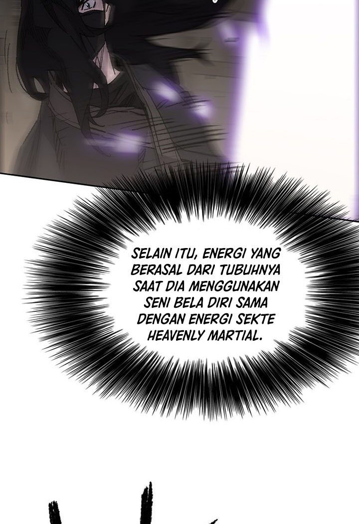 The Undefeatable Swordsman chapter 131 halaman 43