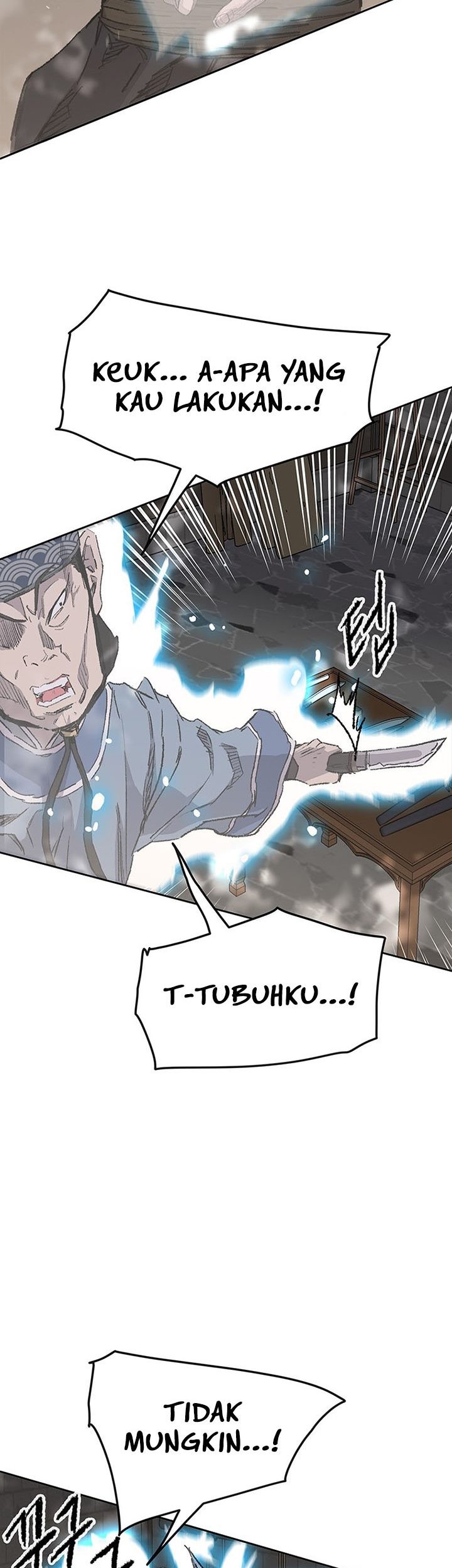 The Undefeatable Swordsman chapter 131 halaman 48