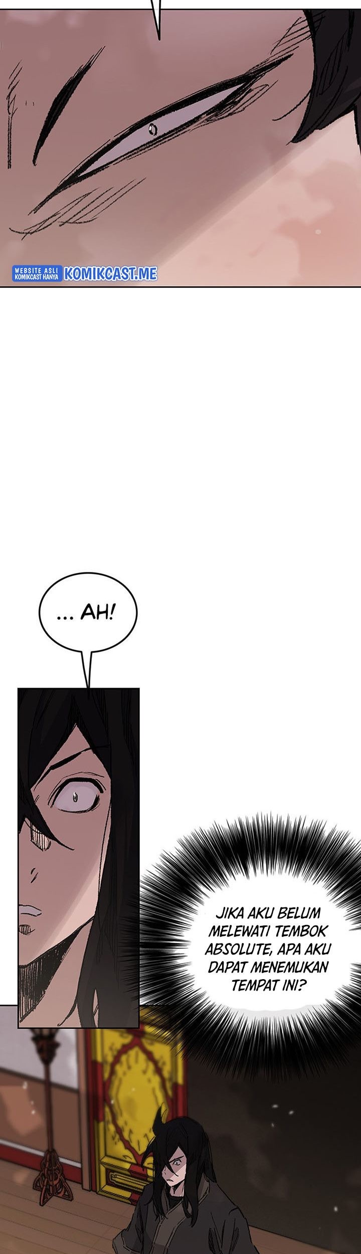 The Undefeatable Swordsman chapter 132 halaman 24
