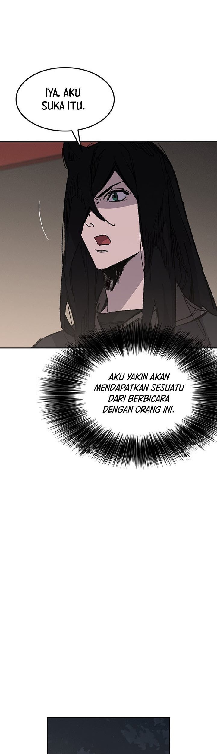 The Undefeatable Swordsman chapter 132 halaman 44
