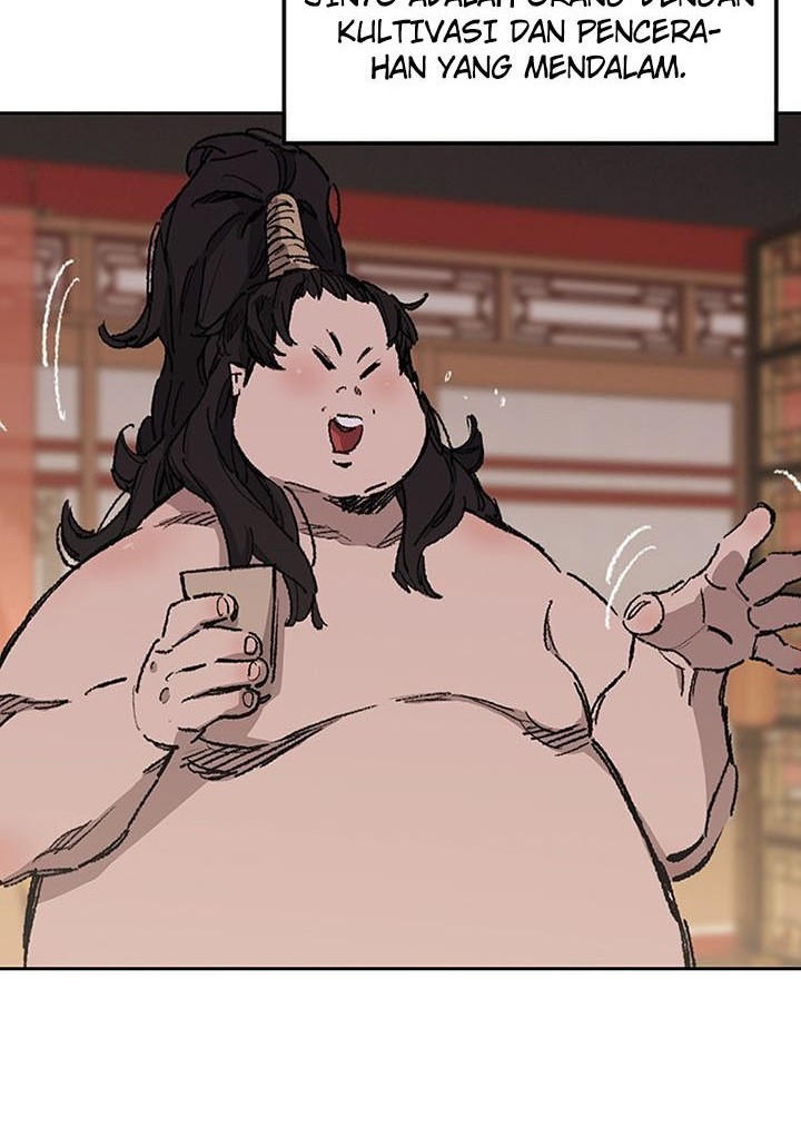 The Undefeatable Swordsman chapter 132 halaman 47