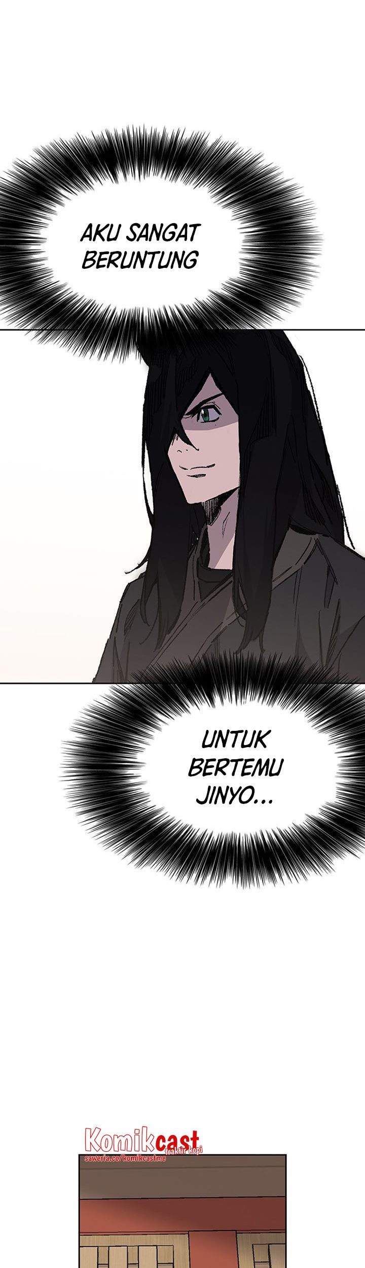 The Undefeatable Swordsman chapter 132 halaman 48