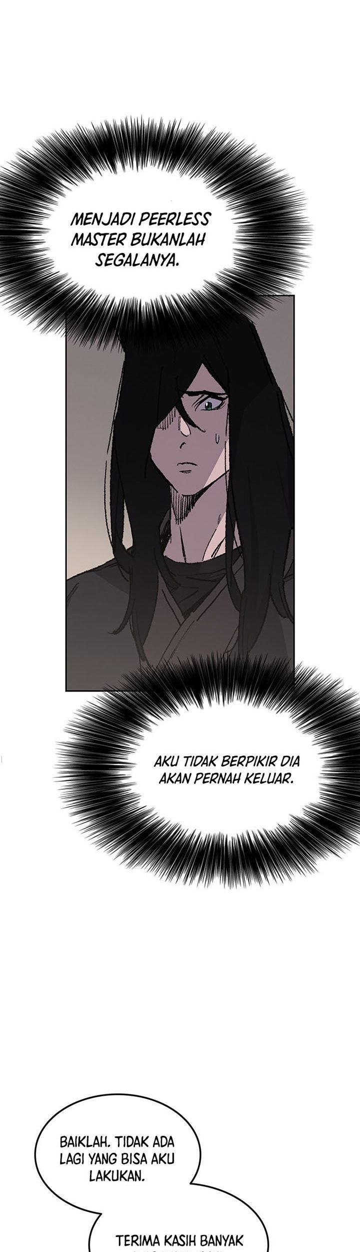 The Undefeatable Swordsman Bab 133 halaman 24