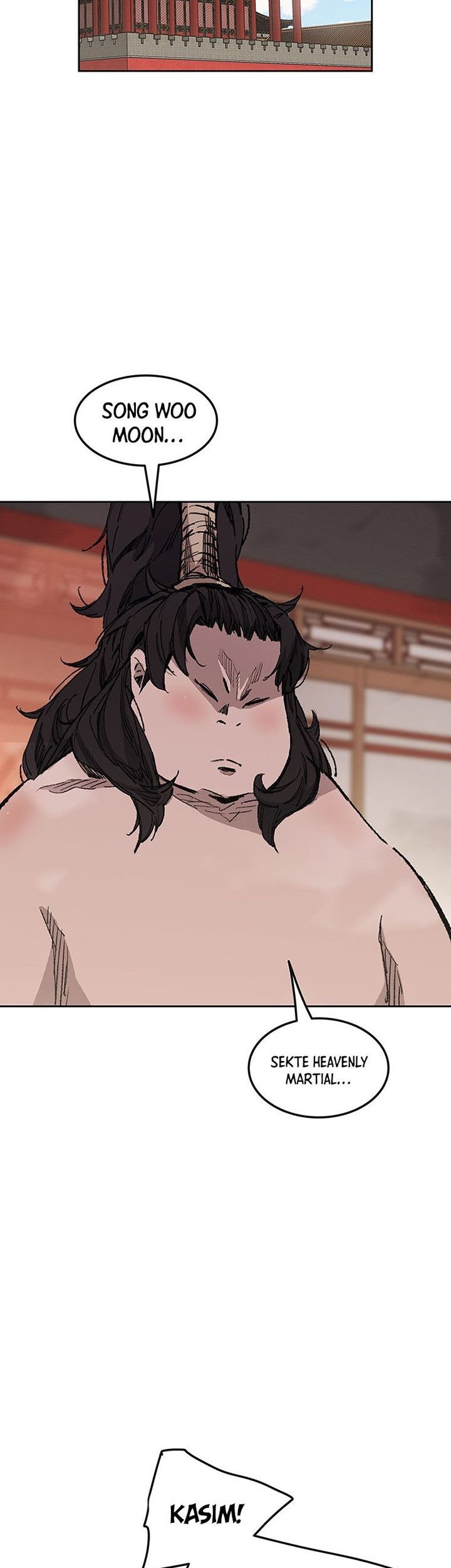 The Undefeatable Swordsman Bab 133 halaman 30