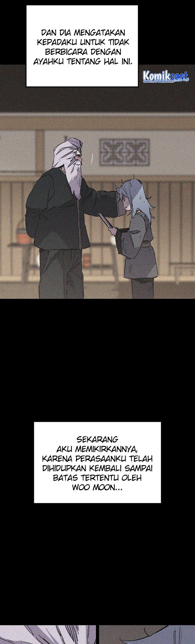 The Undefeatable Swordsman Bab 133 halaman 42